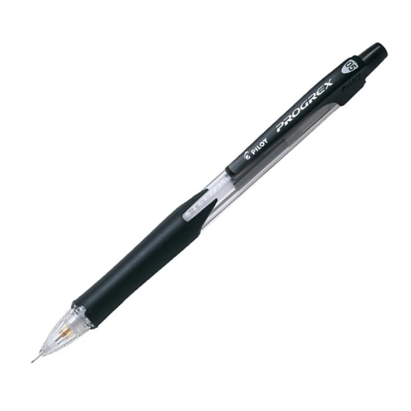 Portamina H-125 Progrex Negro Pilot #PILOT PORTAMINA H-125 PROGREX NEGRO