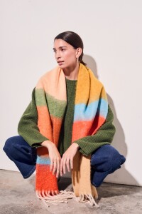 Pañuelo Colores Multi