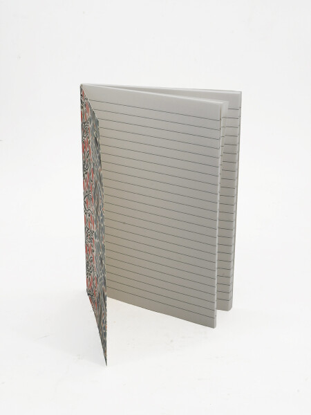 LIBRETA A5 PRINT MULTICOLOR