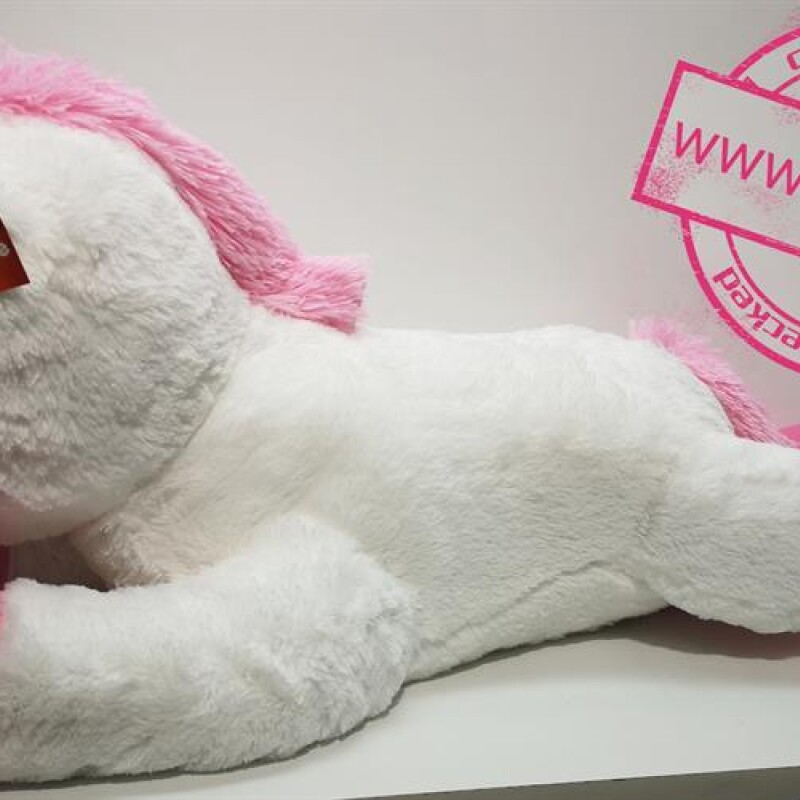 Jug.Unicornio Peluche Gde. N/a