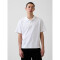 SS RELAXED POLO OPTIC WHITE V5