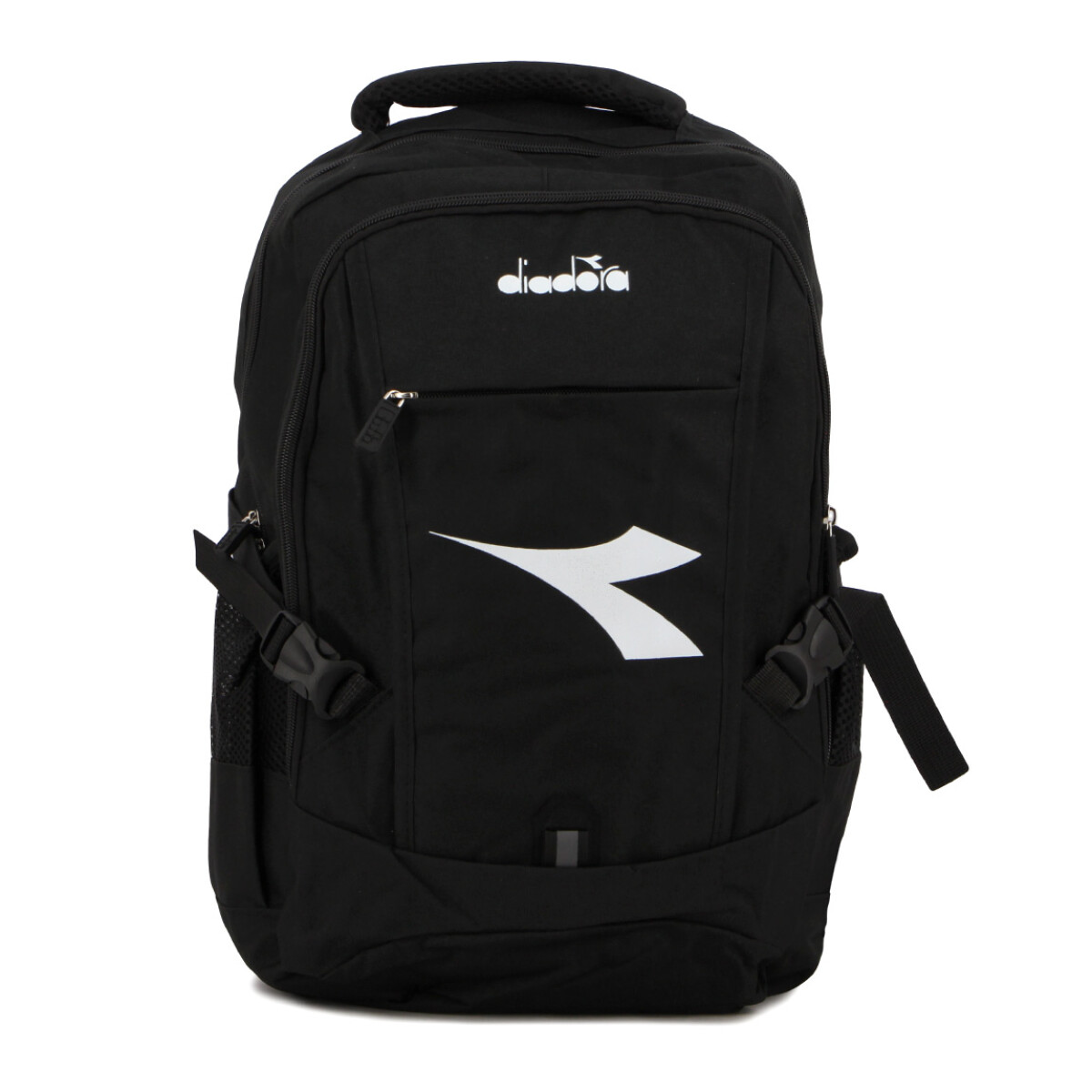 Mochila Diadora Mosa Ii - Negro-negro 