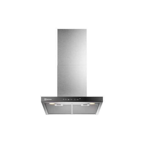 Campana Electrolux 60cm Experience con Inteligencia Artificial y Alto poder de succión