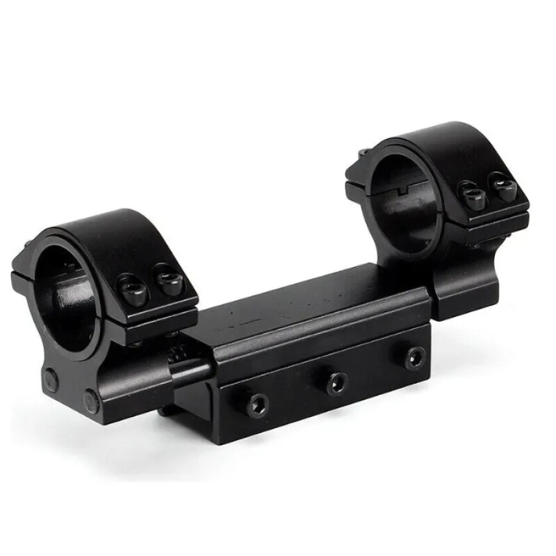 Anillas Monopieza Cero Recoil Para 30mm Y 25mm Anillas Monopieza Cero Recoil Para 30mm Y 25mm