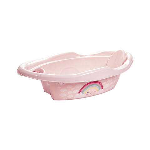 Bañito Ergonomico para bebé 21 litros 30 ARCOIRIS