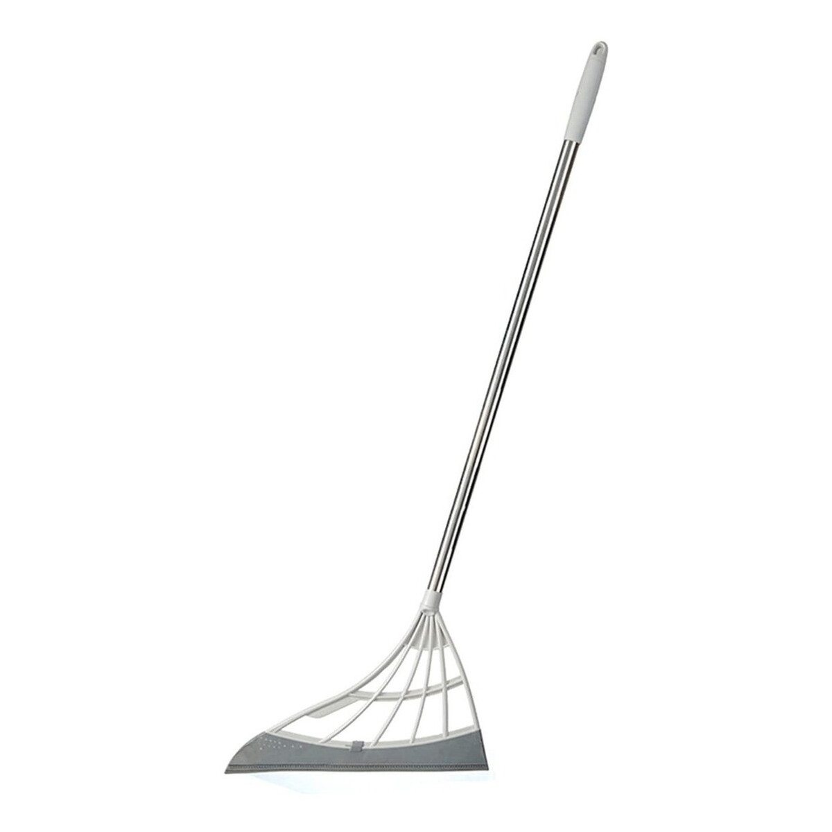 Escoba Mágica 2 En 1 Silicona Lampazo 1 M Calidad Premium 