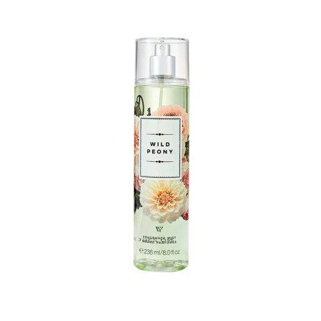 Perfume Body Splash Floral Wild Peony