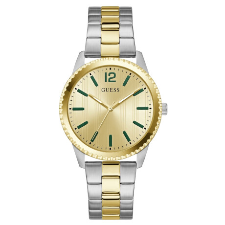 Reloj GUESS CHIP Acero Combinado Esfera 40mm 0