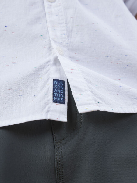 SHIRT AMAZON 7.0 BLANCO BOUTONE BLANCO BOUTONE