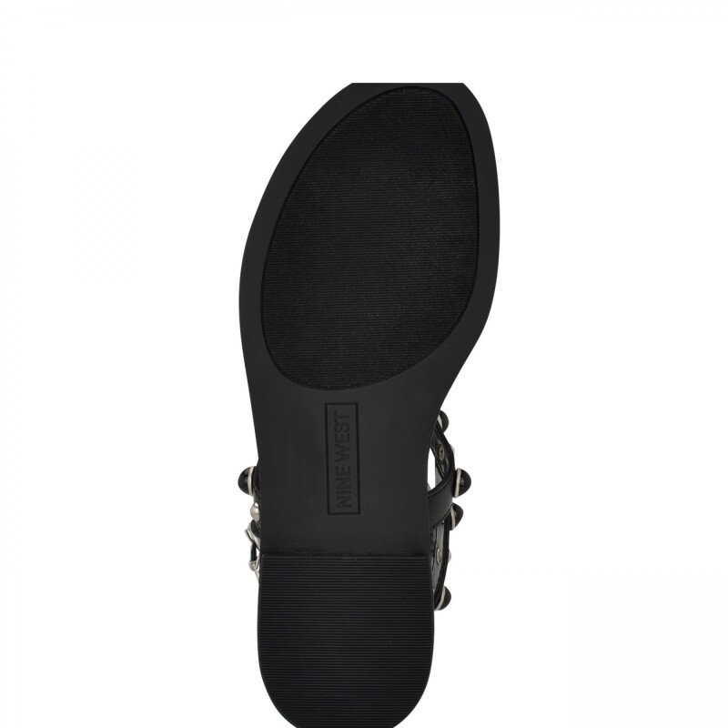 Flat Mindela3 Black