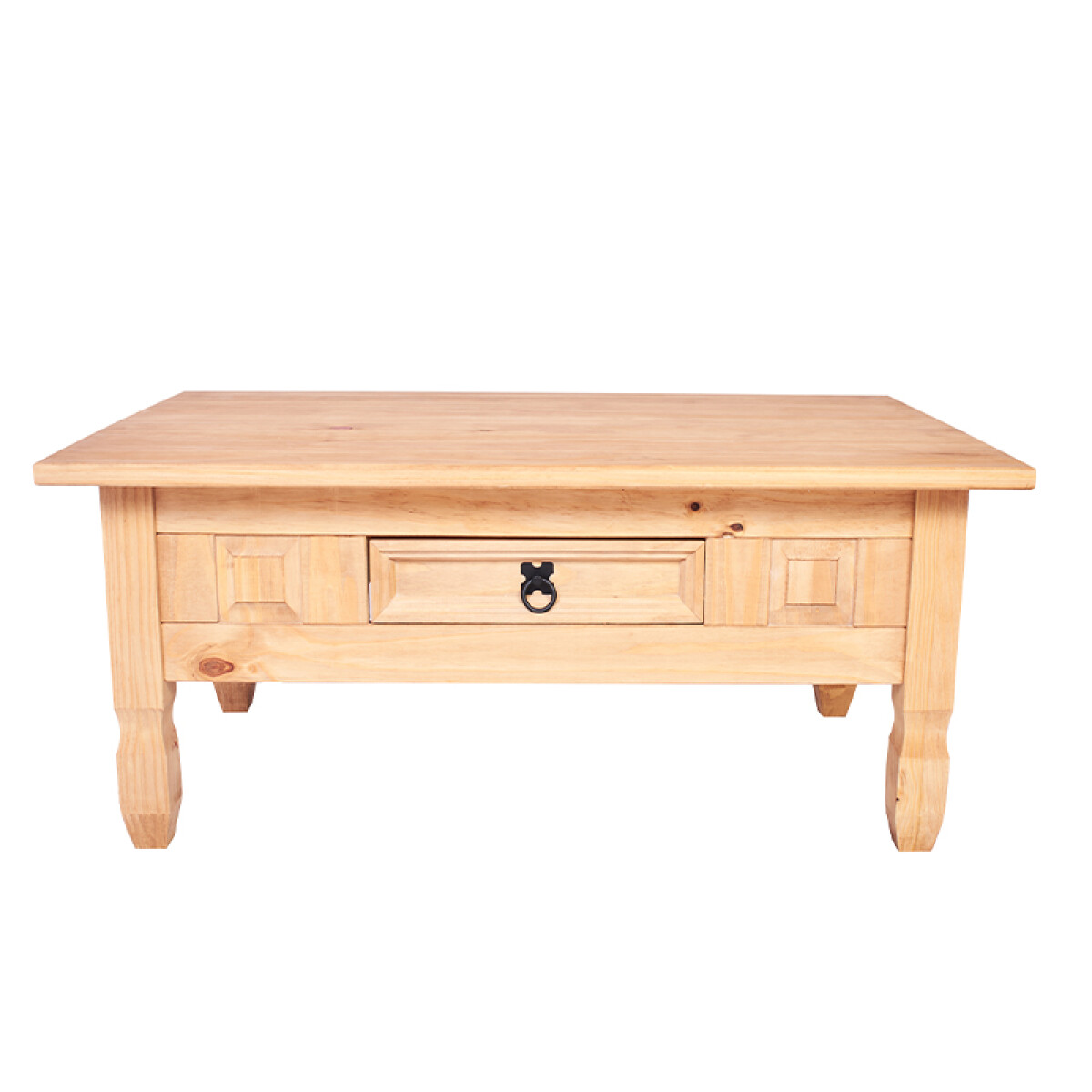 Mesa de living mexicana 