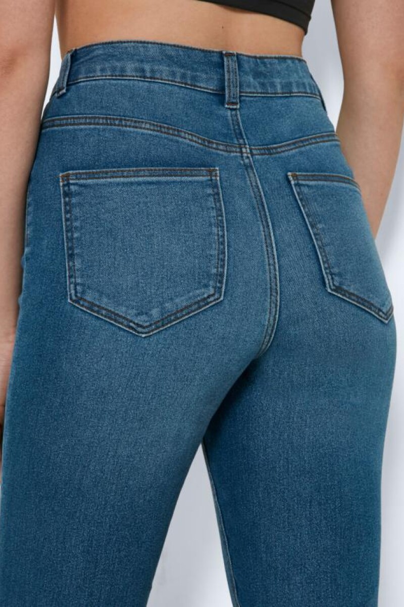Jeans Gaga Light Blue Denim