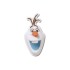 Jibbitz Frozen Olaf Face Multicolor
