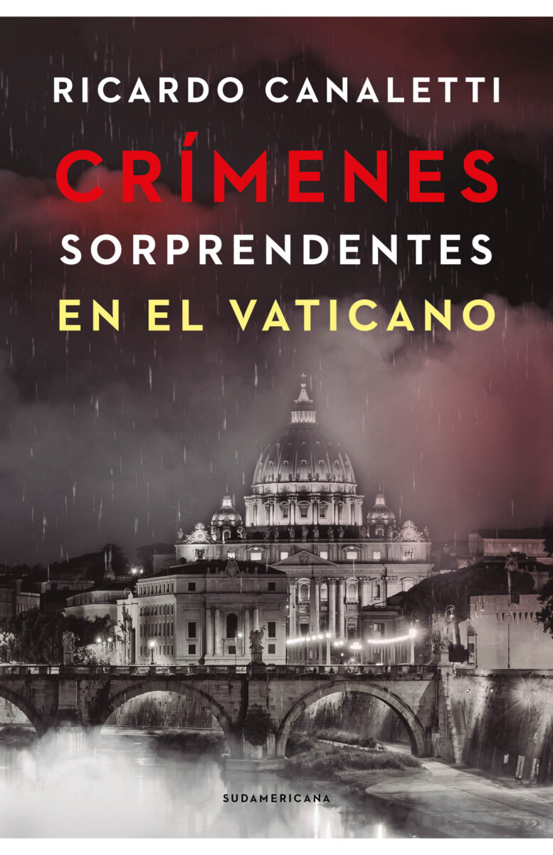 CRÍMENES SORPRENDENTES EN EL VATICANO 