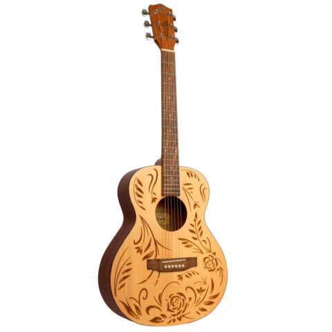 BAMBOO GUITARRA Acustica 38 PAC BAMBOO GUITARRA Acustica 38 PAC