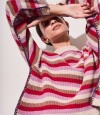 Sweater Rayado Multi
