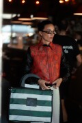 Chaqueta Snake ROJO
