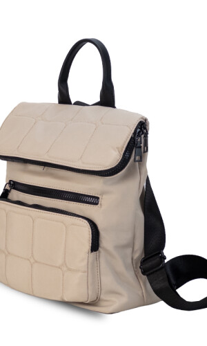 MOCHILA CORCEGA VISON CLARO