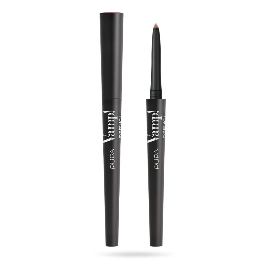 Pupa Vamp! Delinador 2en1 Sunny Taupe 204 Pupa Vamp! Delinador 2en1 Sunny Taupe 204