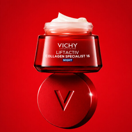 Crema de Noche Vichy Liftactiv Collagen Specialist 16 50ml Crema de Noche Vichy Liftactiv Collagen Specialist 16 50ml