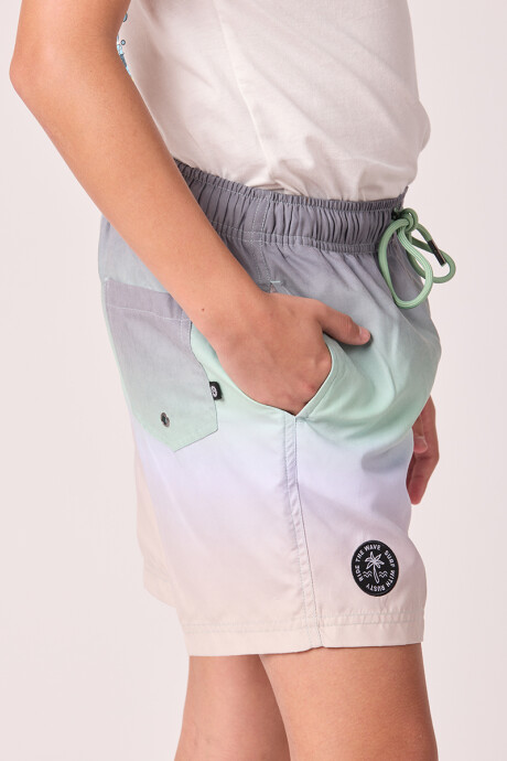 SHORT ADILYN TEEN RUSTY Verde