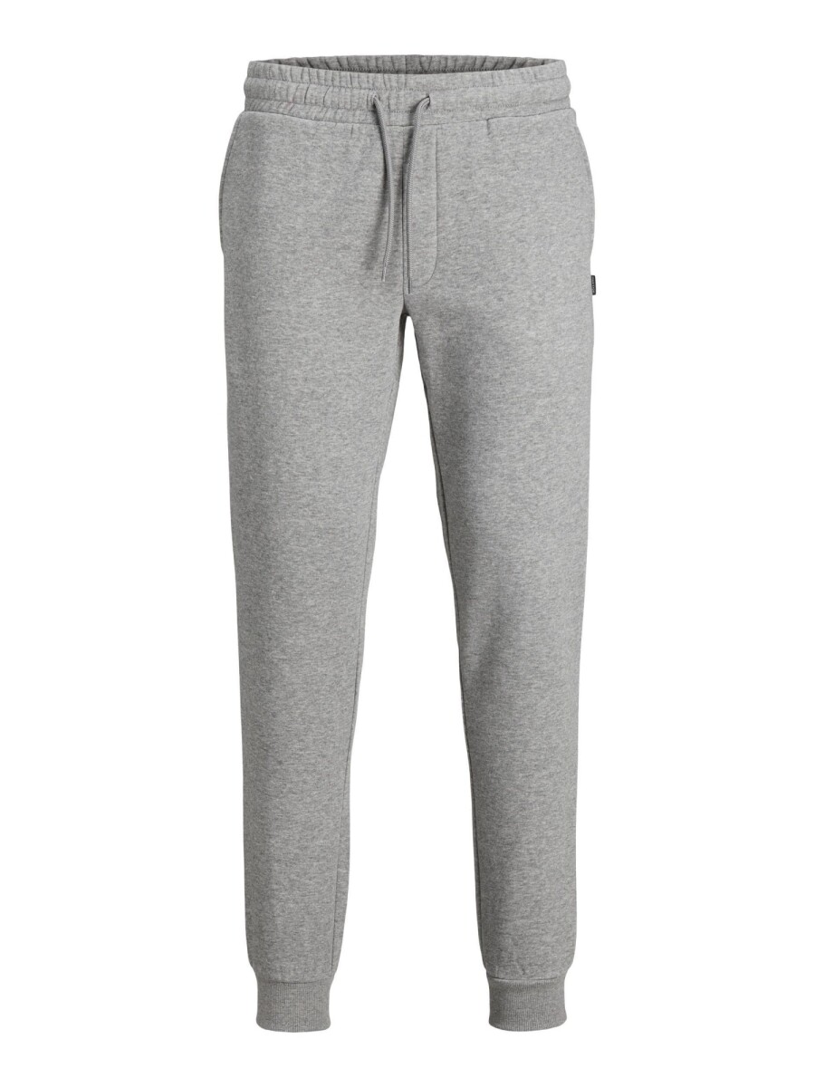 Pantalón Gordon Jogger Básico - Light Grey Melange 