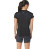 Fujitrail Logo Ss Top W - Mujer Black