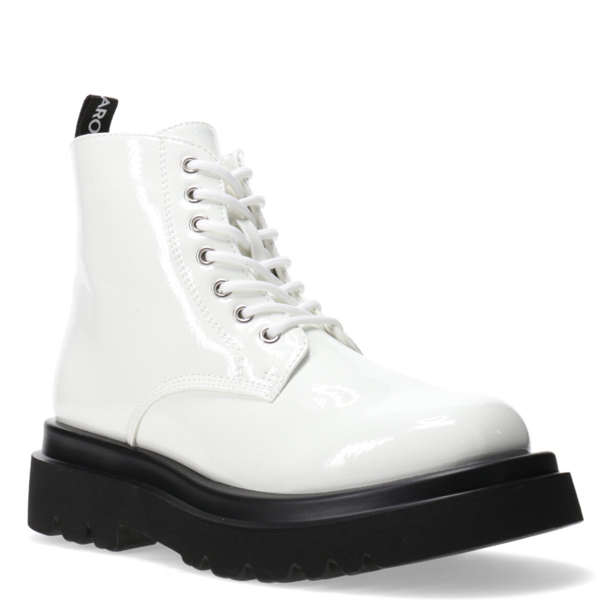 Botas de Mujer Miss Carol Saba - Blanco Hueso 