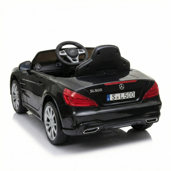 Auto Eléctrico A Batería Para Niños Mercedes Amg Con Control AUTO ELECTRICO MERCEDES BENZ AMG SL500