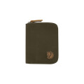 Zip Wallet Olive