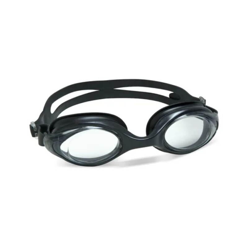 Lente de Natación silicona para adultos Rastaman - Negro Lente de Natación silicona para adultos Rastaman - Negro