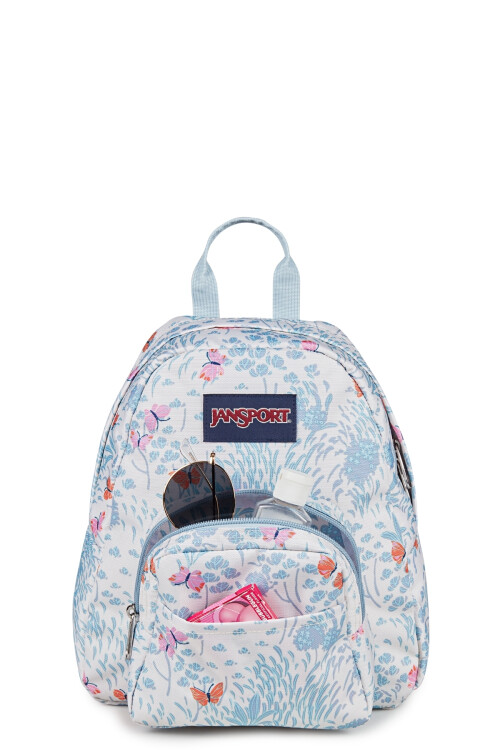 MOCHILA MINI HALF PINT FLUTTERING FIELDS