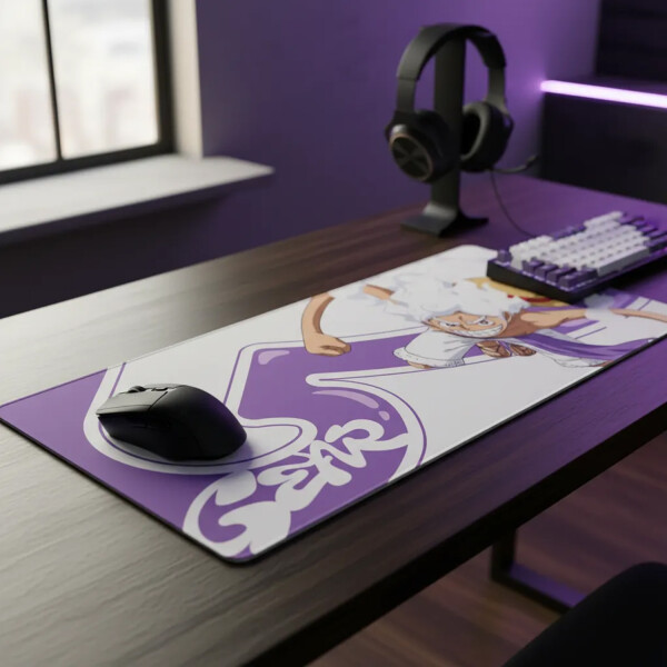 Mousepad Fantech One Piece Ato Gear 5 MOUSEPAD FANTECH MP905 GEAR 5 ONE PIECE