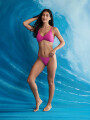 BIKINI TANGA ALFONSINA MAGENTA