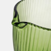 JARRA DE VIDRIO VERDE 1100ML Unica