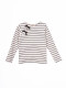 REMERA ALMA BLANCO