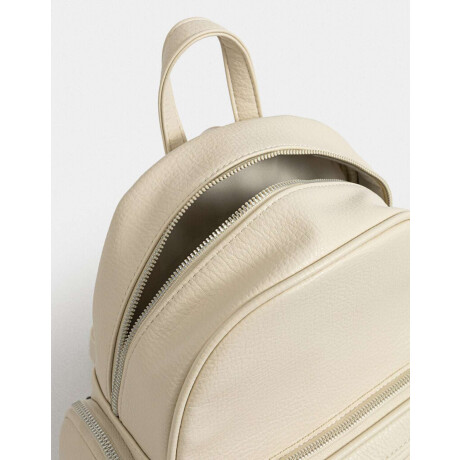 Mochilas Blanco Crudo