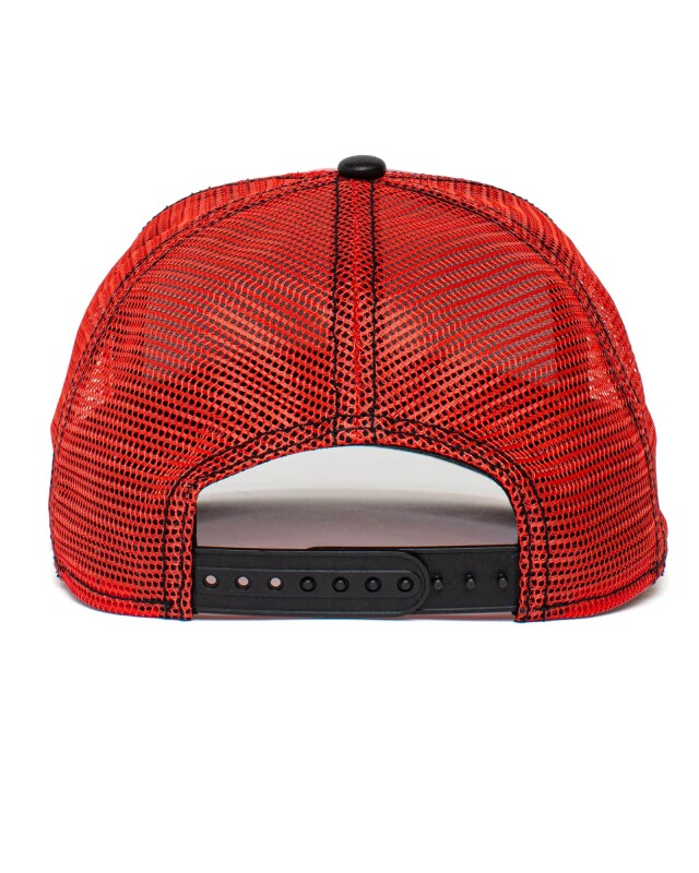 Goorin Bros Gorra Trucker Baseball - Cherry Mustang Goorin Bros Gorra Trucker Baseball - Cherry Mustang