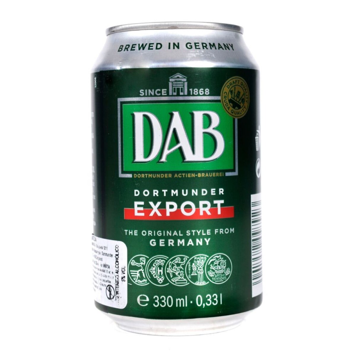 Cerveza Dab Lata 330ML 