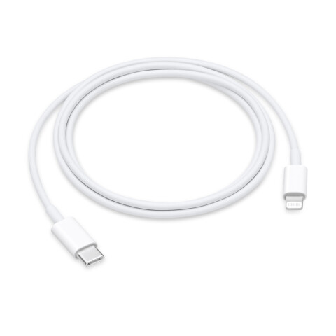 Apple cable USB-C a Lightning (2m) Apple cable USB-C a Lightning (2m)