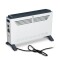 Convector Eléctrico Nexor 2000W Blanco Estufa Convector Eléctrico Nexor 2000W Blanco