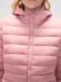 Campera Eddin Rosa Oscuro