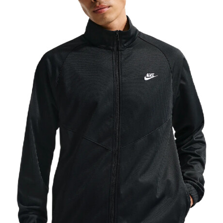 Equipo Nike Windrunner Black
