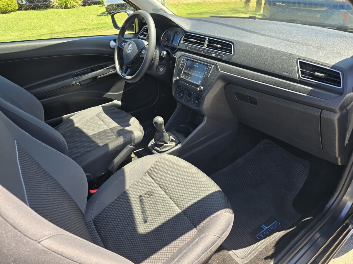 Volkswagen Saveiro Pick Up 1.6 Extra Full Volkswagen Saveiro Pick Up 1.6 Extra Full