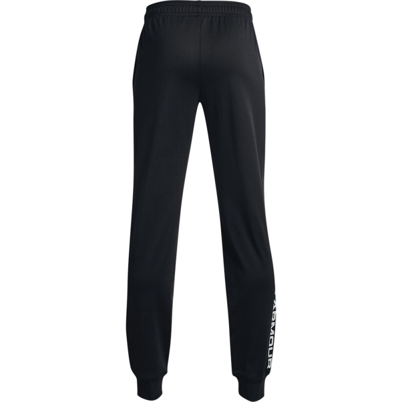 UA BRAWLER 2.0 TAPERED PANTS-BRN BLK-001