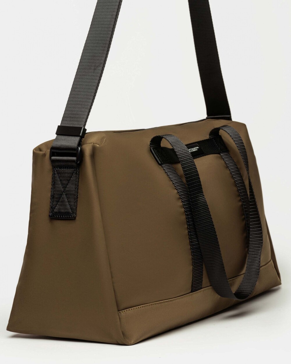 Bolso Phoenix en nylon Verde