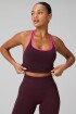 Bividi Seamless Built-In Bra Bividi Mujer Oxblood/Pink Crush