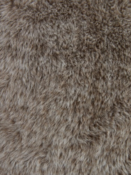 Funda de almohadón SMYLE 50x50 marrón Funda de almohadón SMYLE 50x50 marrón