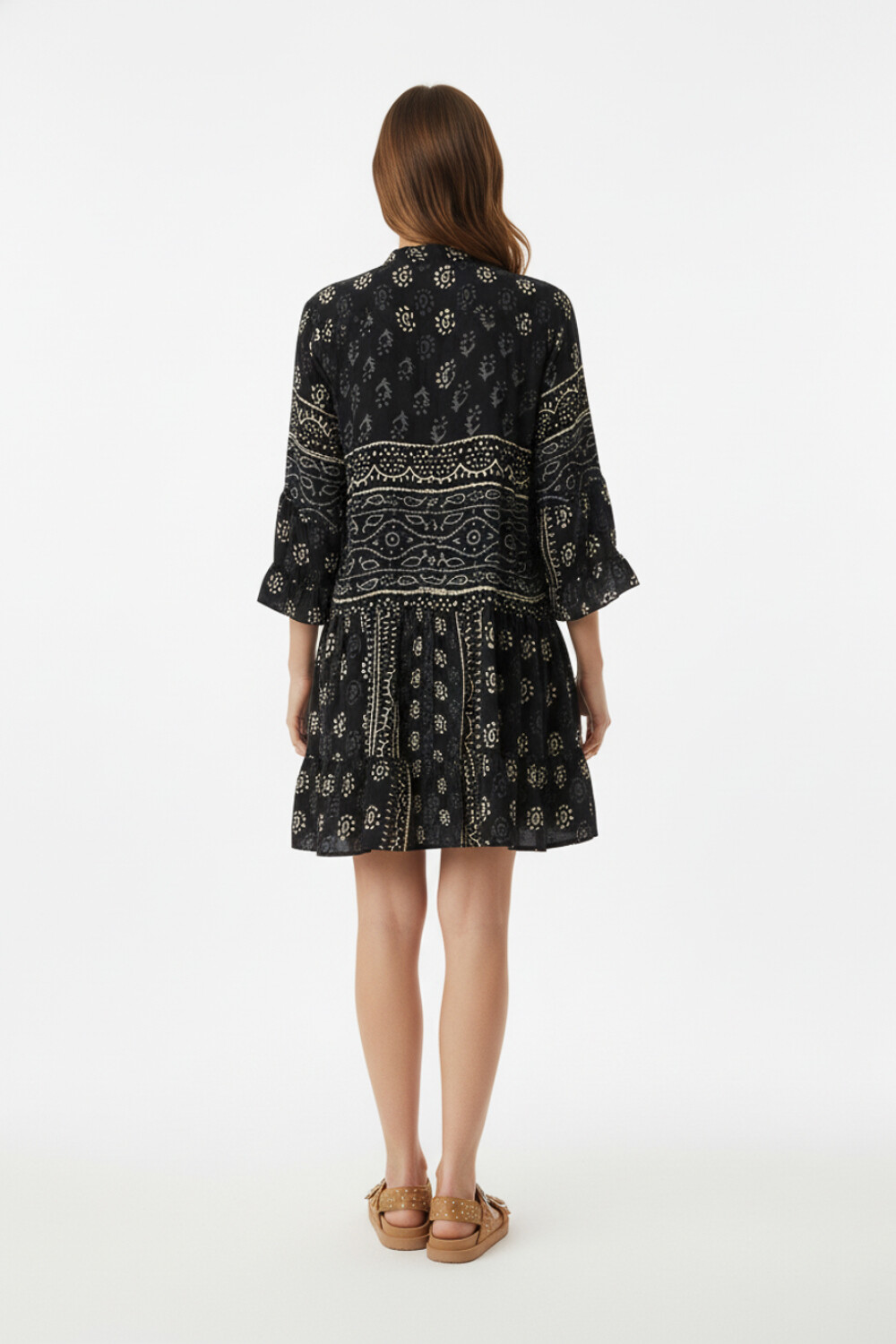 Vestido Caroni Estampado 2