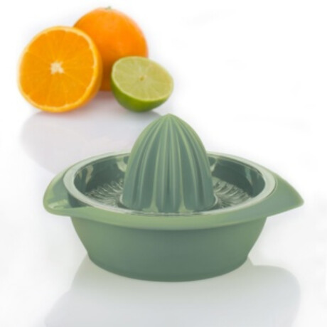 Exprimidor 350 ml Verde Menta Exprimidor 350 ml Verde Menta